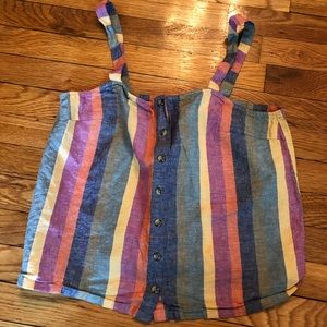 Madewell tank top NEW WITHOUT ORIGINAL TAGS